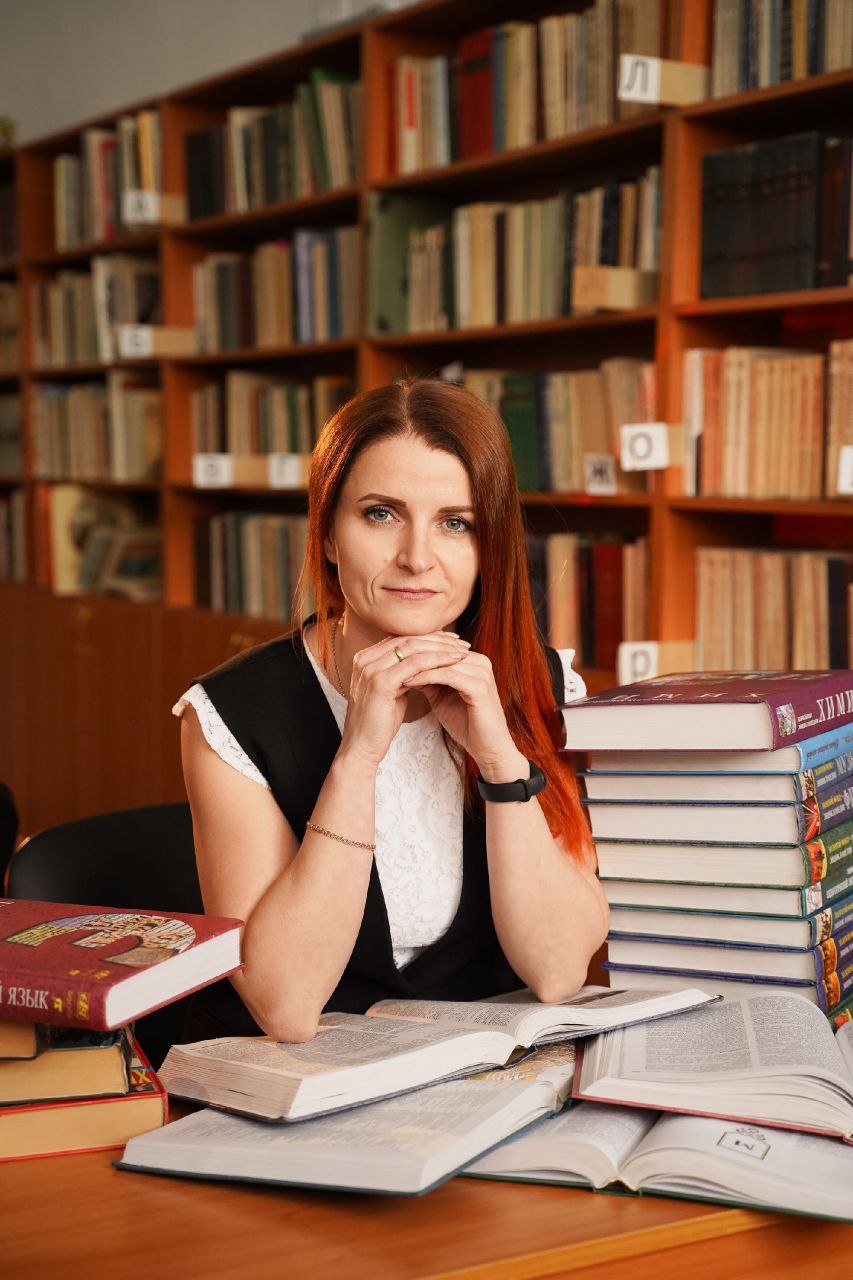 Васюхина Любовь Ивановна.